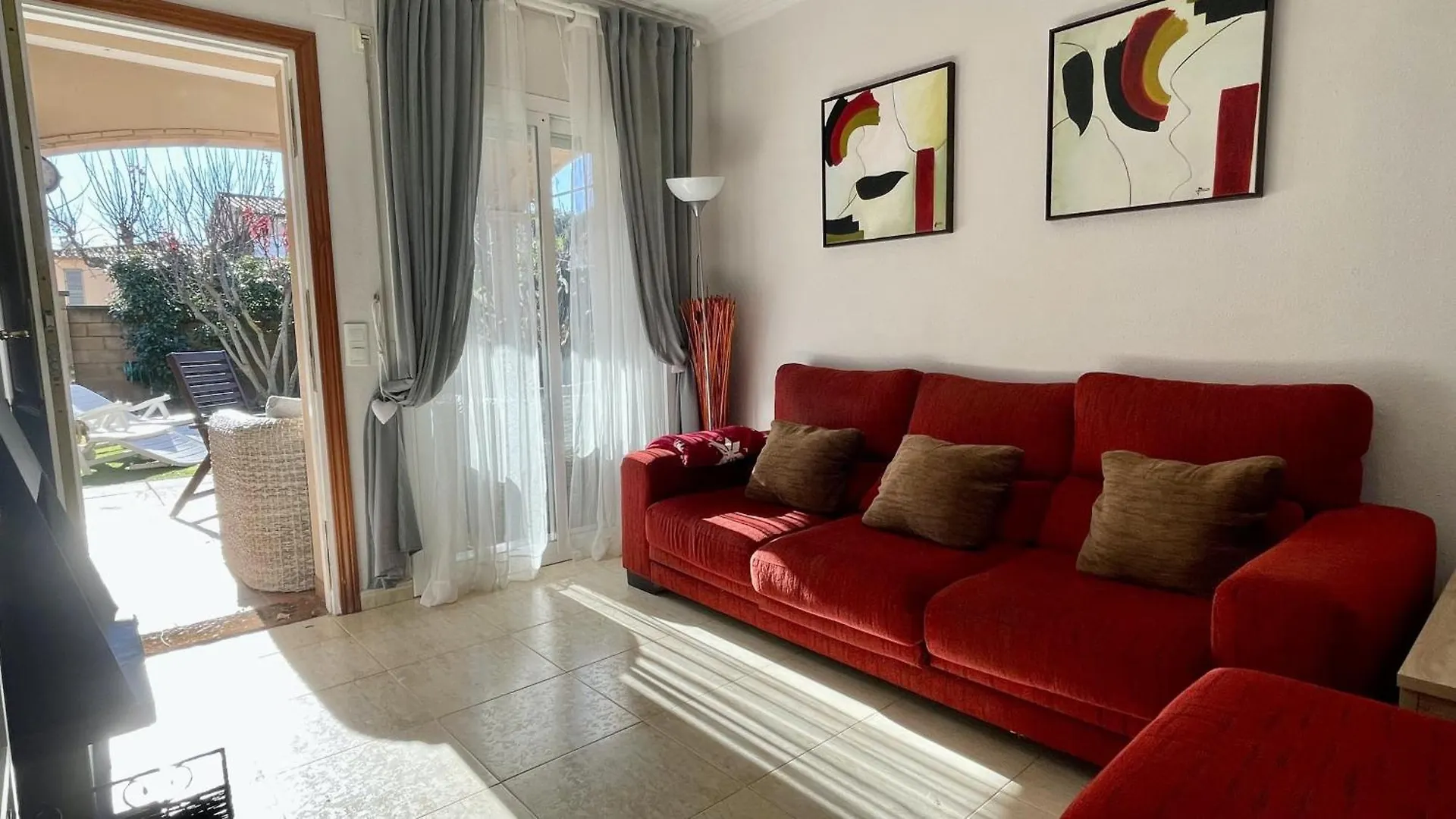 Nyaraló Rambla Mallols 9 Casa L' Escala Spanyolország