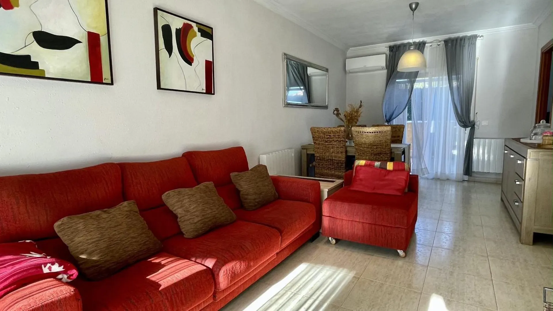 Nyaraló Rambla Mallols 9 Casa L' Escala